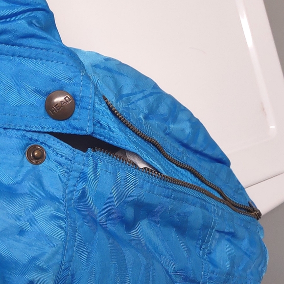 Rare Open Top Ski Suit Head Sportswear 80s - Picture 3 of 16